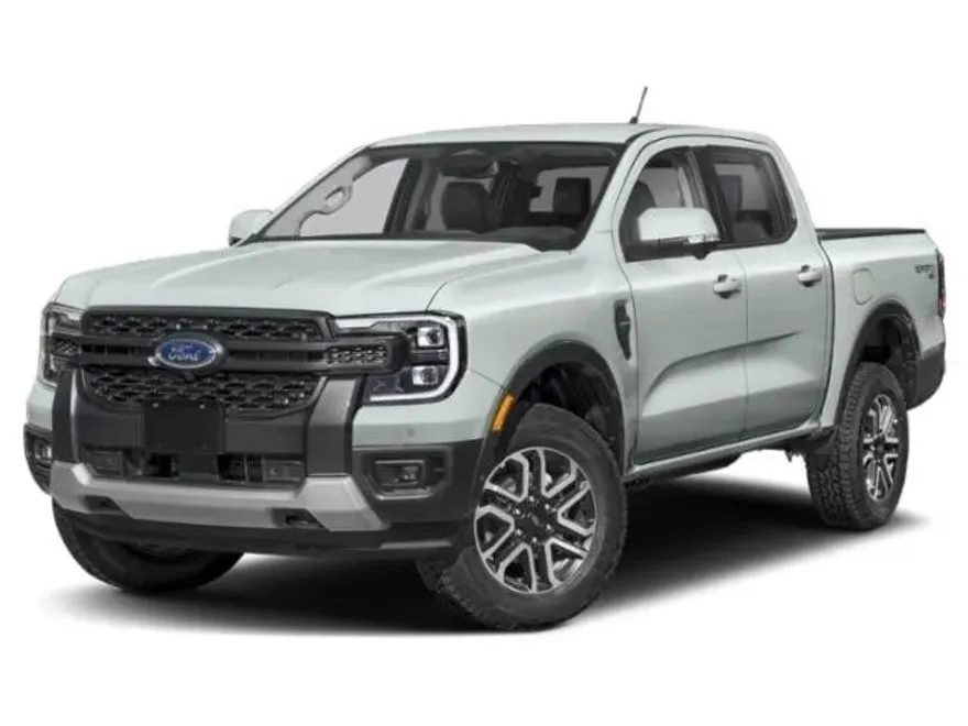 2025 Ford Ranger Lariat photo 1