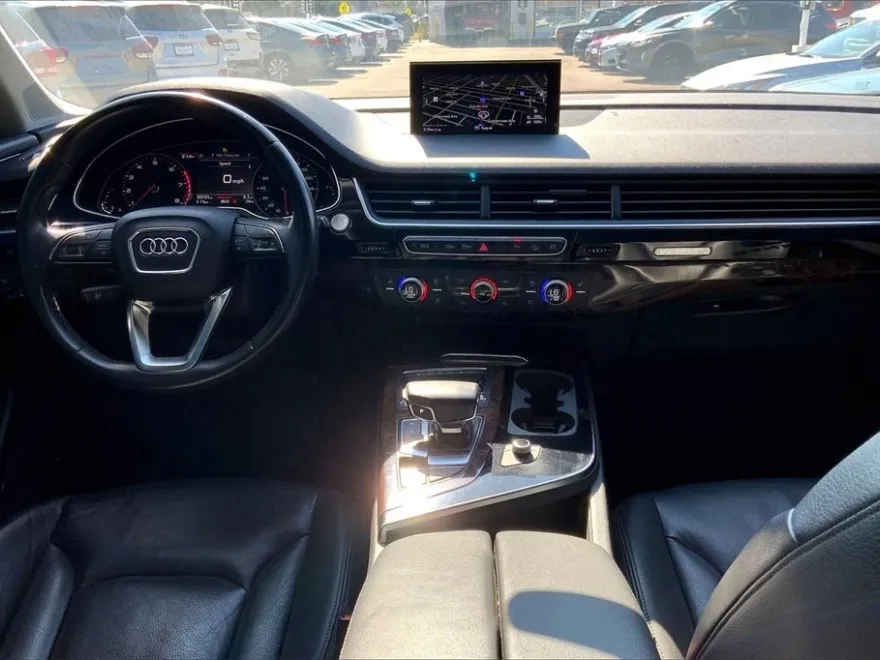 2018 Audi Q7 3.0T Premium Plus photo 14