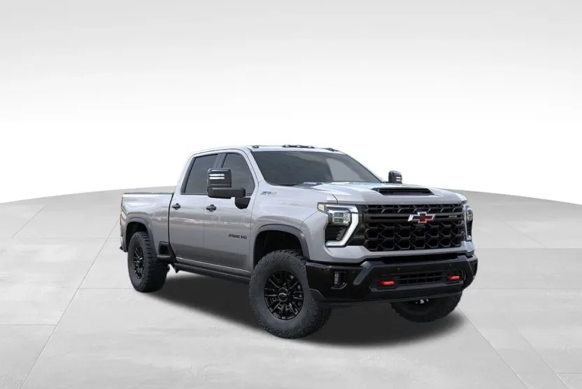 2026 Chevrolet Silverado 2500HD ZR2 photo 1