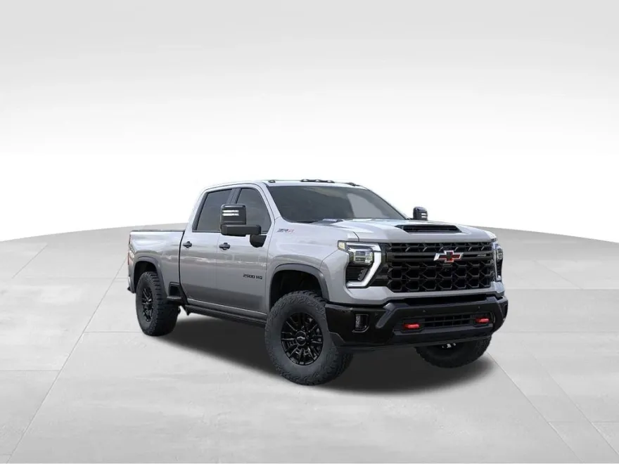 2026 Chevrolet Silverado 2500HD ZR2 photo 1