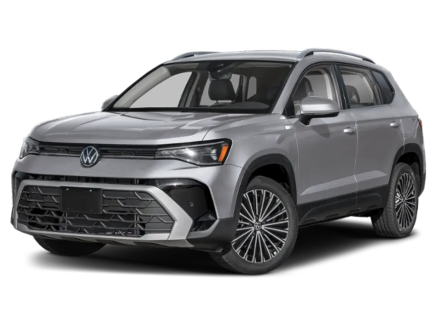 2025 Volkswagen Taos SE photo 1