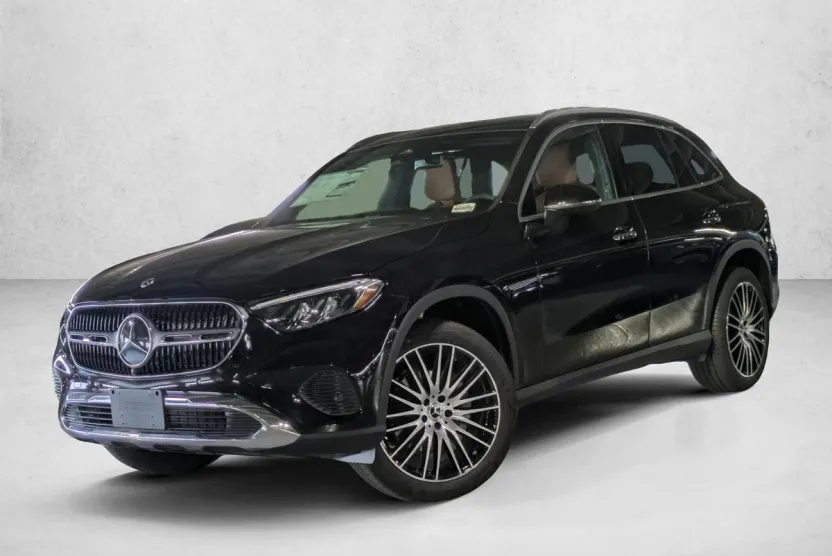 2025 Mercedes Benz GLC 300 photo 1