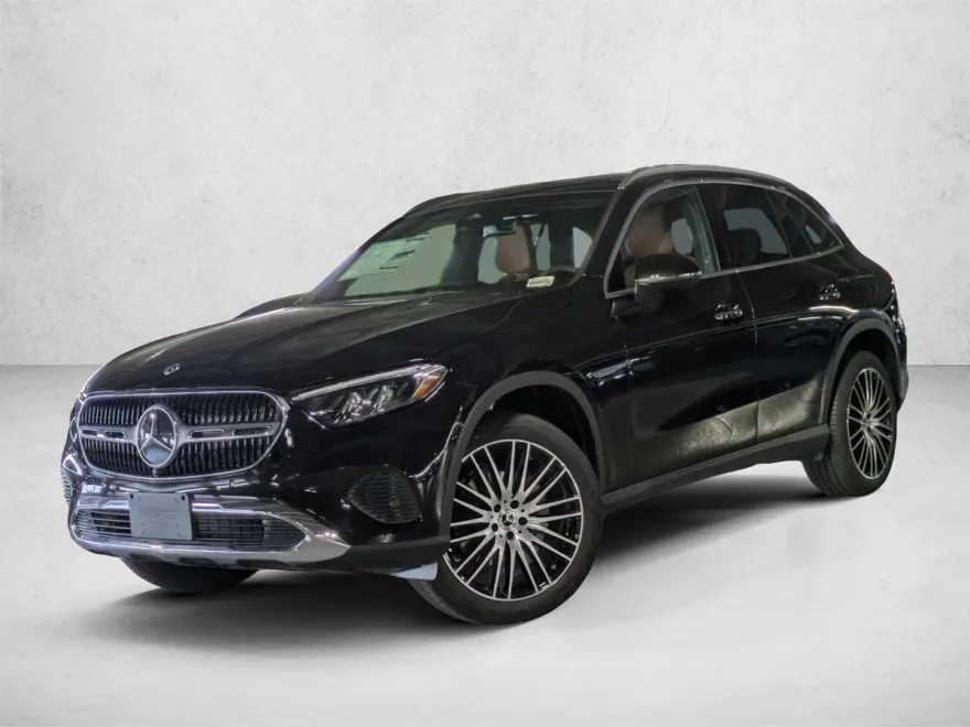 2025 Mercedes Benz GLC 300 photo 1