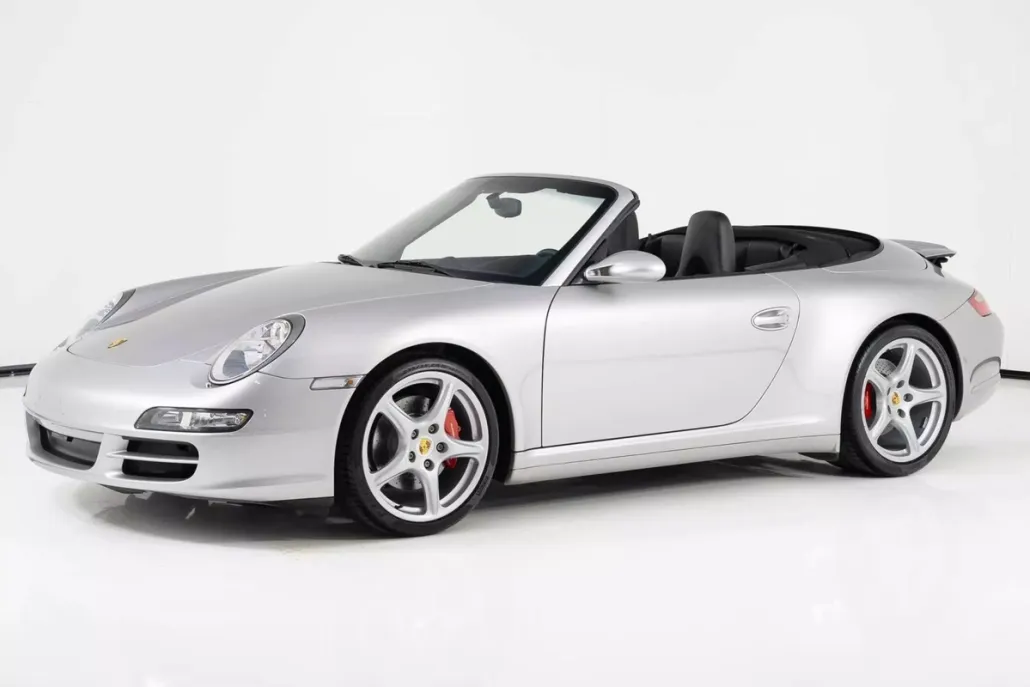2006 Porsche 911 4S Cabriolet photo 1