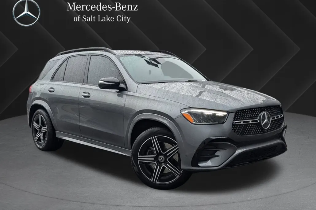 2025 Mercedes Benz GLE 350 4MATIC photo 1