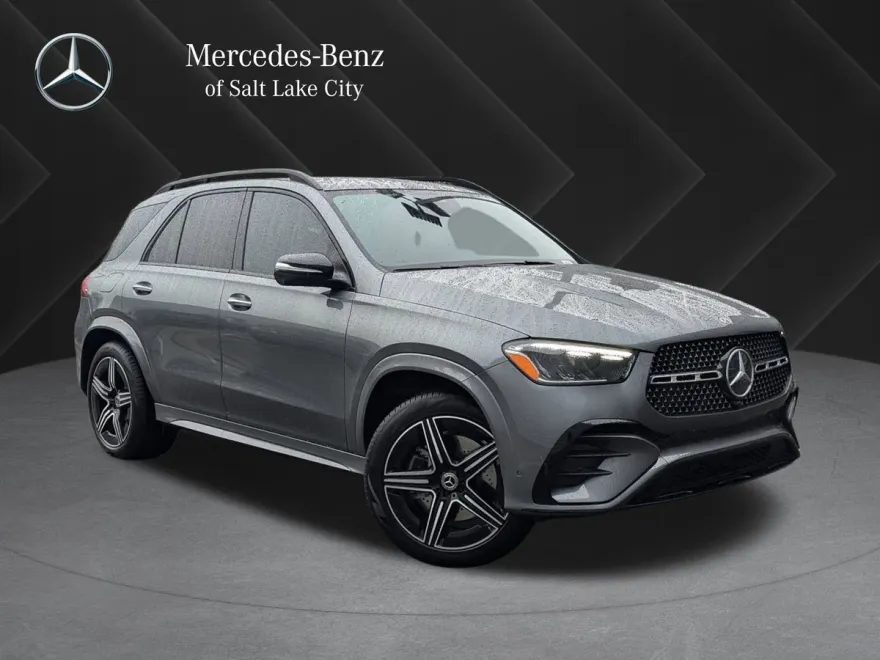 2025 Mercedes Benz GLE 350 4MATIC photo 1