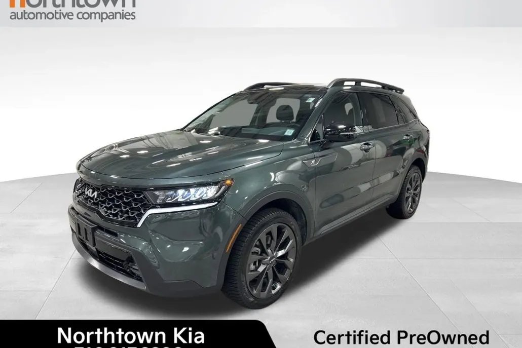 2023 Kia Sorento X-Line EX photo 1