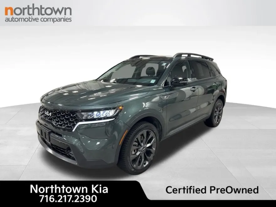 2023 Kia Sorento X-Line EX photo 1