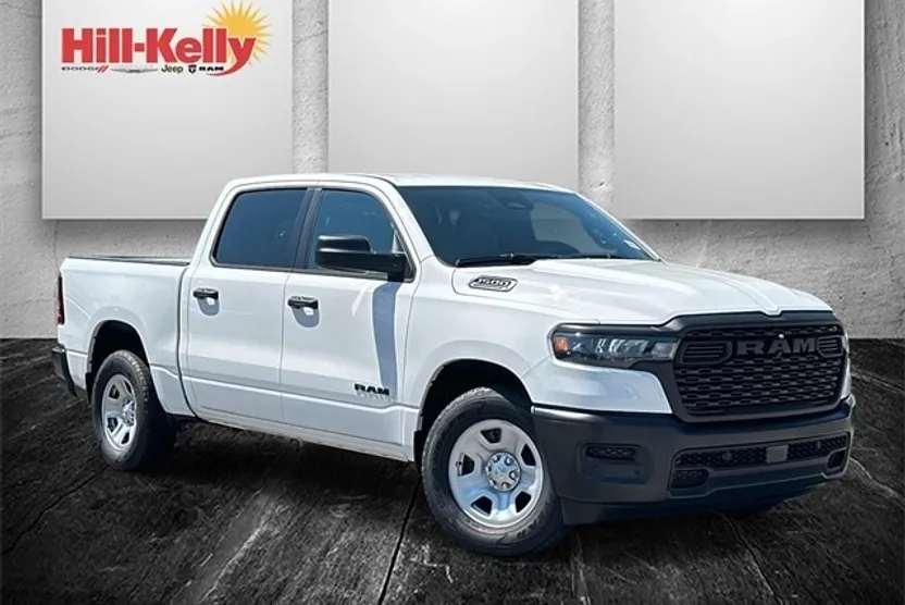 2026 Ram 1500 Tradesman photo 1