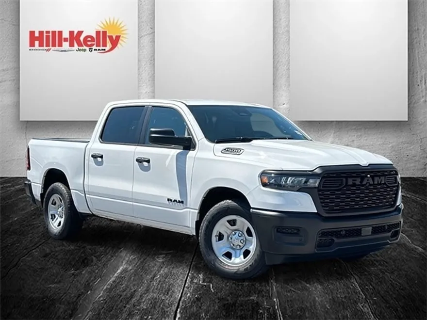 2026 Ram 1500 Tradesman photo 1