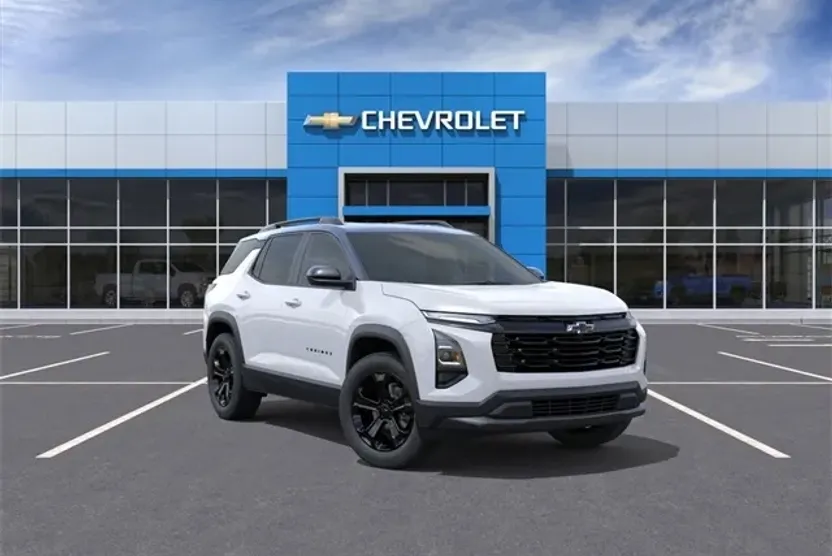 2026 Chevrolet Equinox LT photo 1