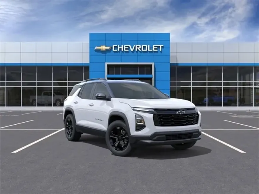 2026 Chevrolet Equinox LT photo 1