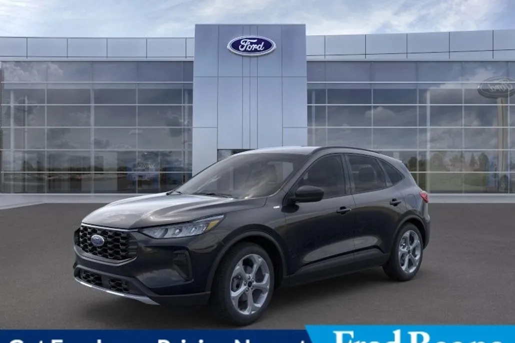 2025 Ford Escape ST-Line photo 1