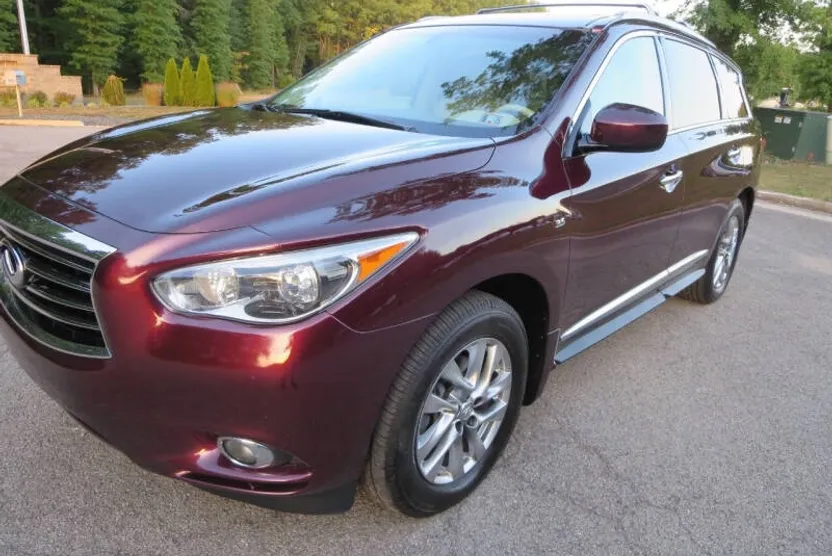 2014 Infiniti QX60 photo 1
