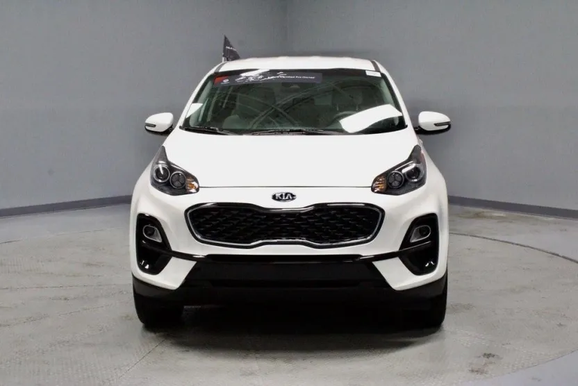 2022 Kia Sportage LX photo 1
