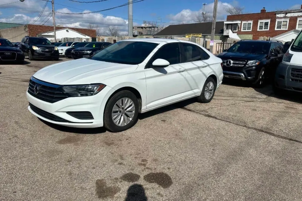 2019 Volkswagen Jetta S photo 1