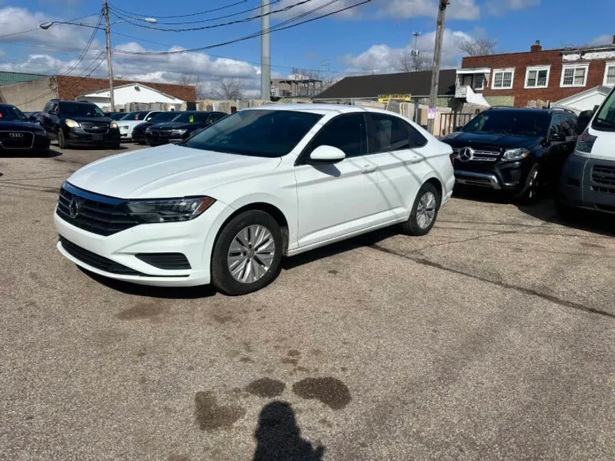 2019 Volkswagen Jetta S photo 1