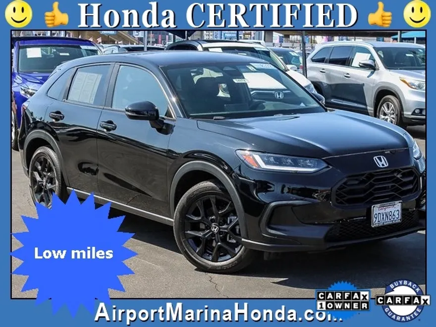 2023 Honda HR-V Sport photo 1