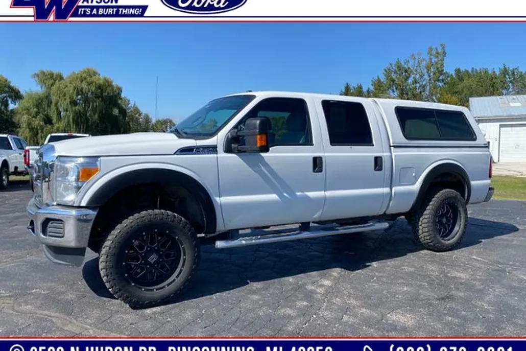 2016 Ford F-250 photo 1