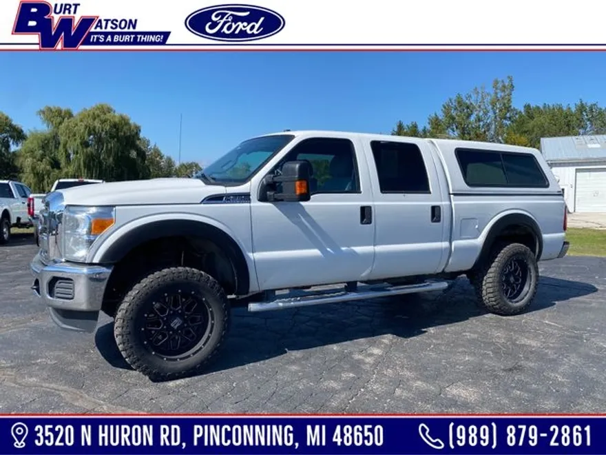 2016 Ford F-250 photo 1