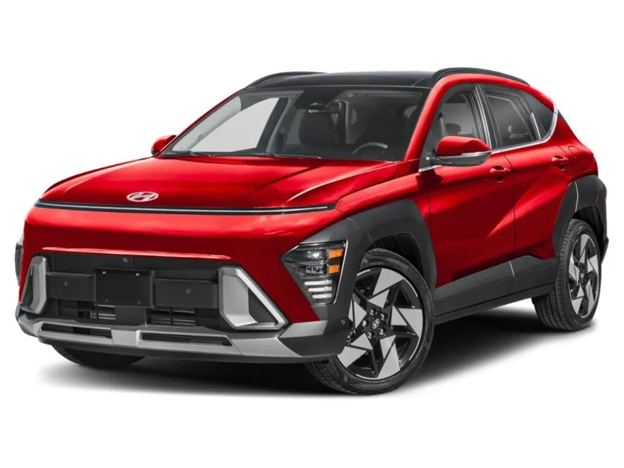 2026 Hyundai Kona Limited photo 1