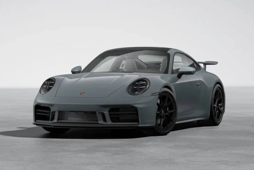 2026 Porsche 911 T photo 1