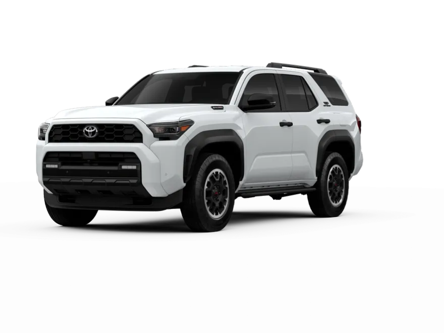 2025 Toyota 4Runner TRD Off-Road photo 1