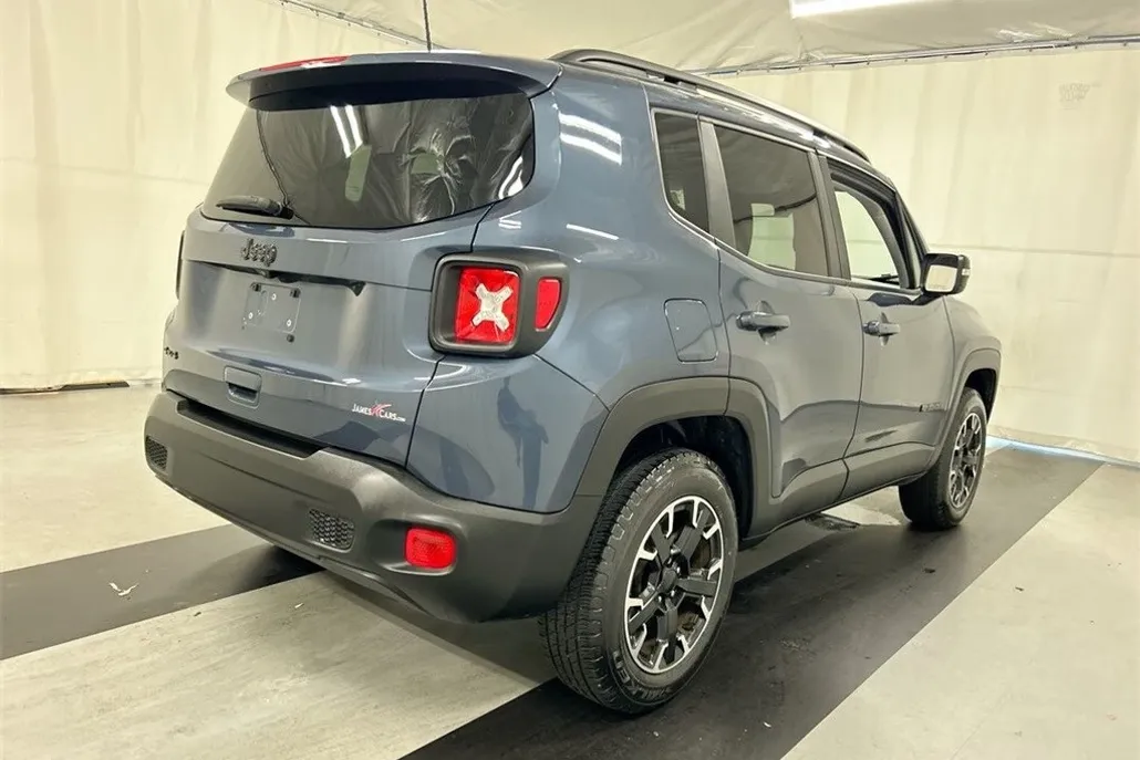 2023 Jeep Renegade Latitude Upland photo 1