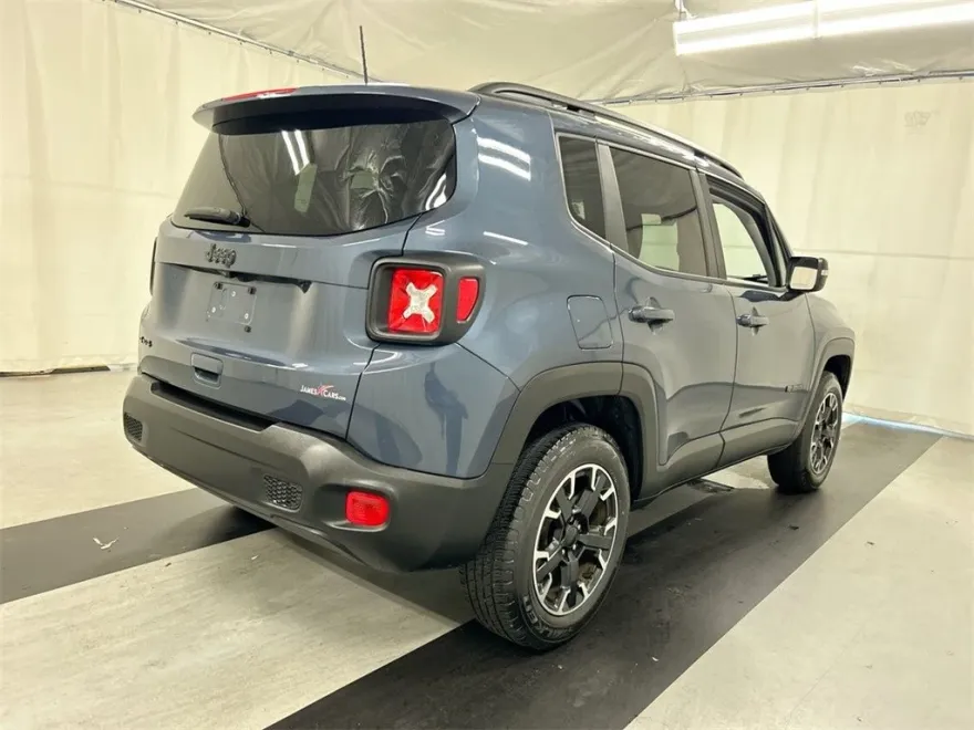 2023 Jeep Renegade Latitude Upland photo 1