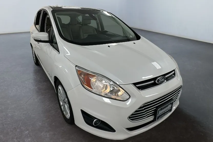 2014 Ford C-Max Hybrid SEL photo 1