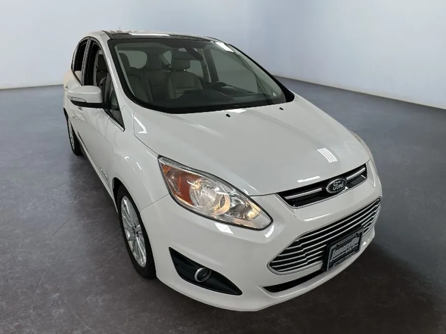 2014 Ford C-Max Hybrid SEL photo 1