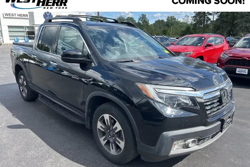 2018 Honda Ridgeline RTL-E photo 1