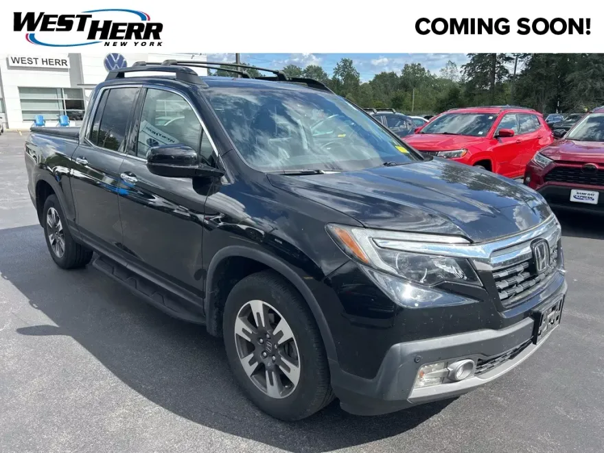 2018 Honda Ridgeline RTL-E photo 1