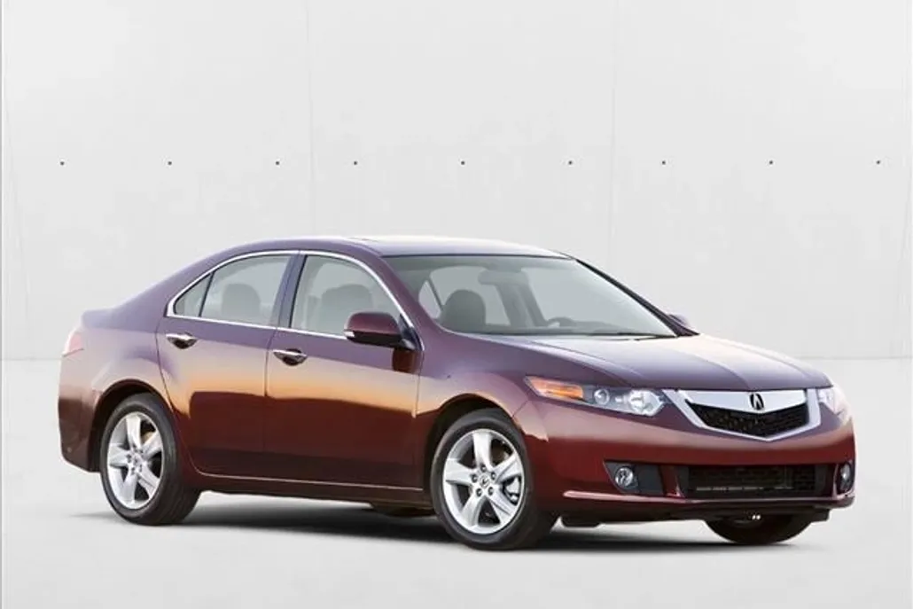 2009 Acura TSX Base Technology photo 1