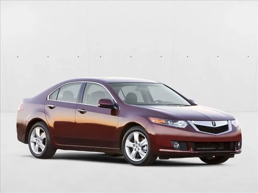 2009 Acura TSX Base Technology photo 1