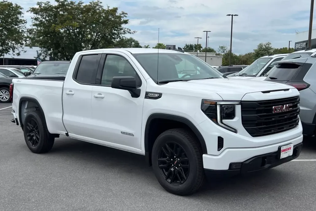 2026 Gmc Sierra 1500 Elevation photo 1