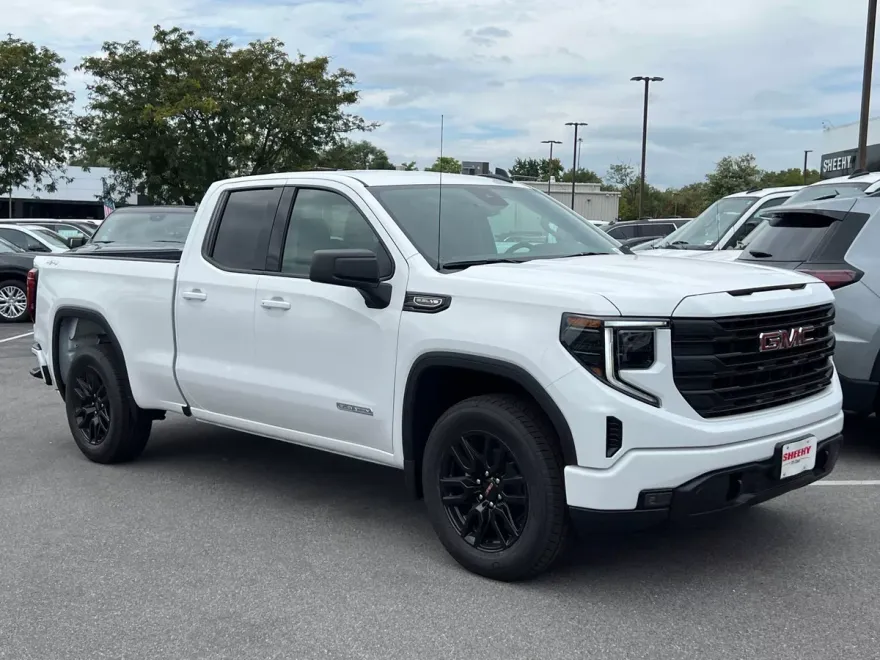 2026 Gmc Sierra 1500 Elevation photo 1