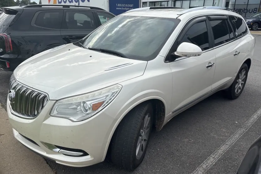 2014 Buick Enclave Leather photo 1