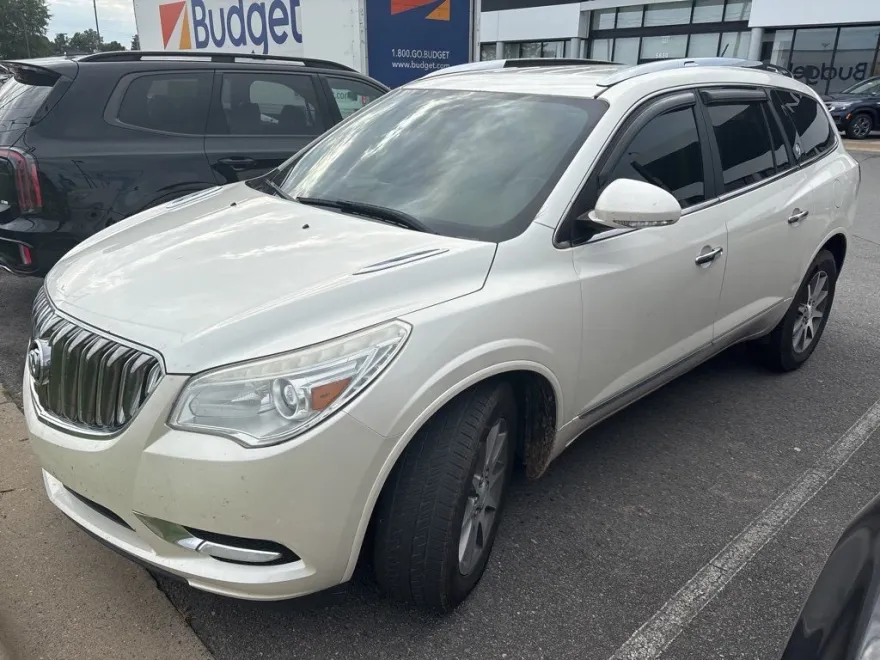 2014 Buick Enclave Leather photo 1