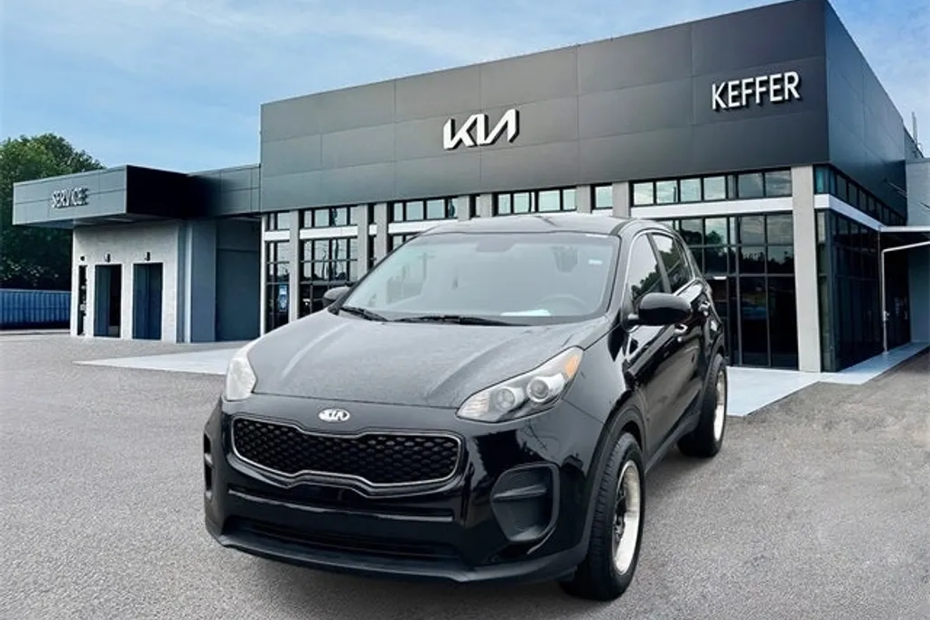2019 Kia Sportage LX photo 1