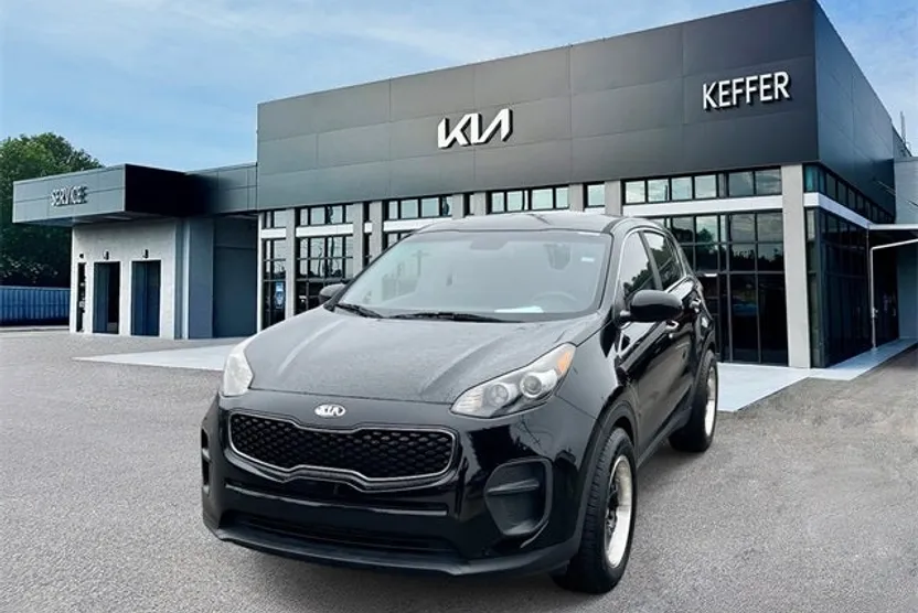 2019 Kia Sportage LX photo 1