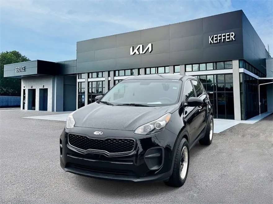 2019 Kia Sportage LX photo 1