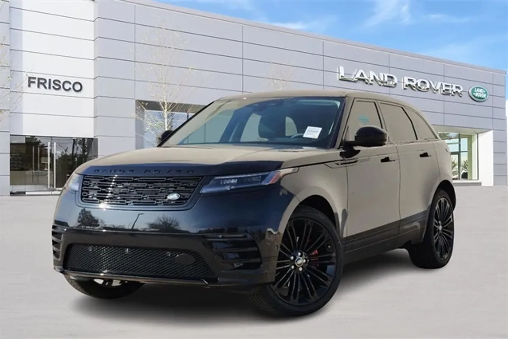 2025 Land Rover Range Rover Velar SE photo 1