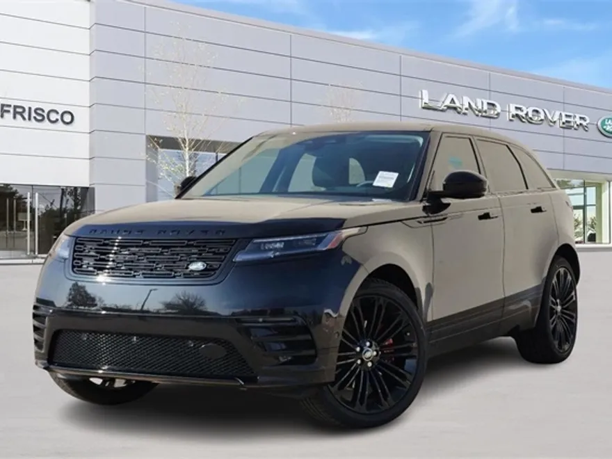 2025 Land Rover Range Rover Velar SE photo 1