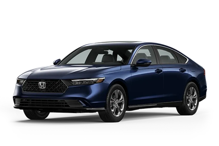 2025 Honda Accord EX-L photo 1