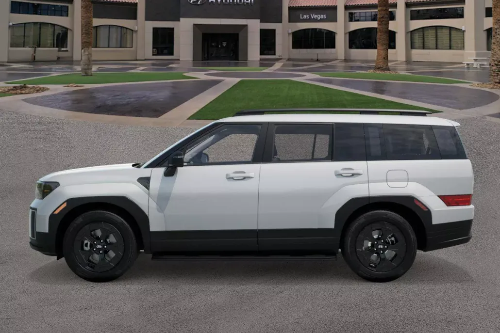 2026 Hyundai Santa Fe XRT photo 1