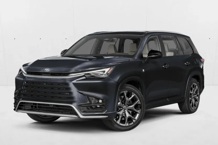 2025 Lexus TX 500h F SPORT Performance Premium photo 1
