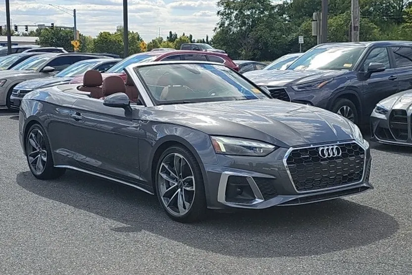 2024 Audi A5 45 S line Premium photo 1