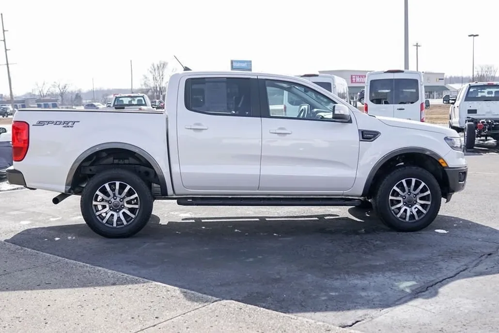 2019 Ford Ranger Lariat photo 1
