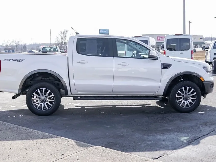 2019 Ford Ranger Lariat photo 1
